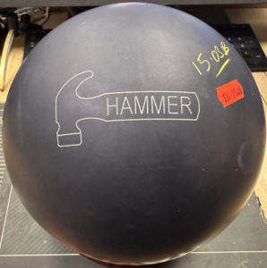 Black Pearl Urethane